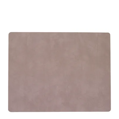 Produktbild von LIND DNA Nupo Tischset Square L nomad grey 35x45cm