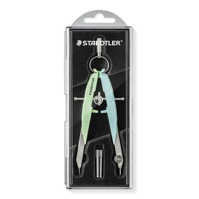 Produktbild von STAEDTLER Zirkel Mars Comfort 556 pastellgrün
