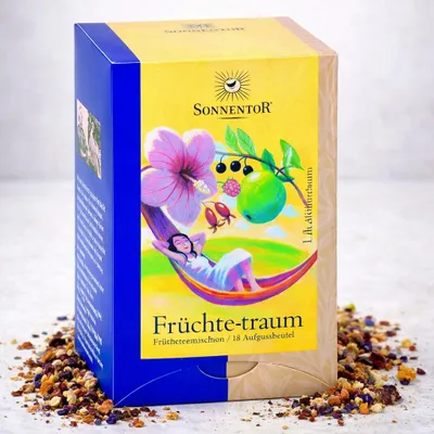 Image de Rêve de fruits - 18 sachets de 45g