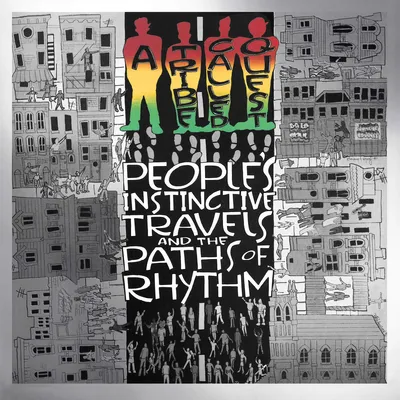 Produktbild von A Tribe Called Quest-People's Instinctive Travels