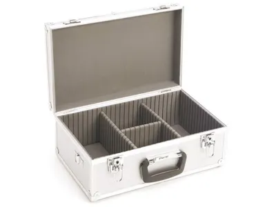 Obrázek produktu pro Cd box - 424 x 265 x 173 mm - 19,4 l - 60 CD