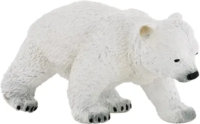 Immagine prodotto di Papo Wild Life Cucciolo di orso polare a piedi 50145