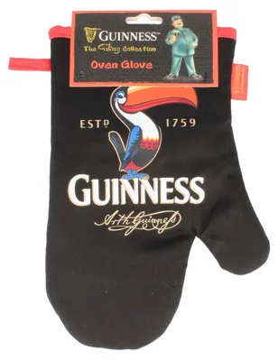Imagen del producto de Guante de horno con diseño texturizado