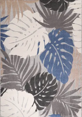 Produktbild von Teppich FLORAL 9023 BEIGE 60x110 RECHTECK