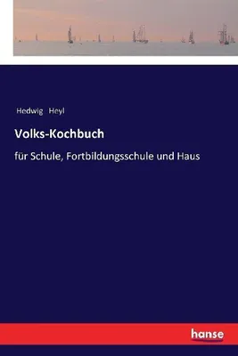 Produktbild von Volks-Kochbuch