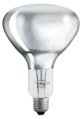 Produktbild von Philips Infrarotlampe BR125 IR 250W E27 230-250V CL