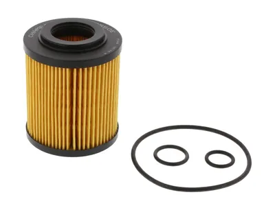 Produktbild von CHAMPION Ölfilter (COF100560E) für Opel Astra G Vauxhall Mk IV (G) H V (H)