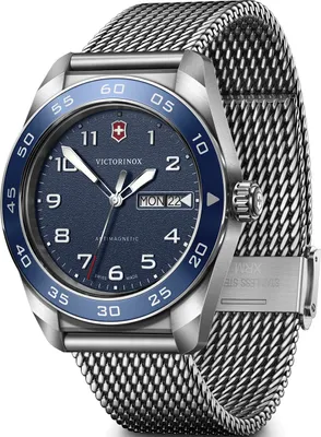 Produktbild von Victorinox 242042 Herrenuhr Swiss Army 42mm 10ATM