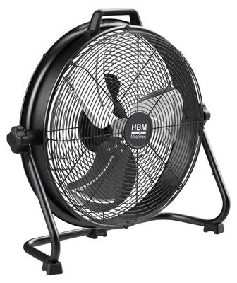 Image de Ventilateur HBM avec poignée 51 cm