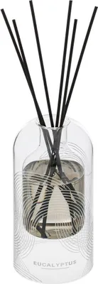 Produktbild von Ilan Duftspender 500ml Glas Eukalyptus
