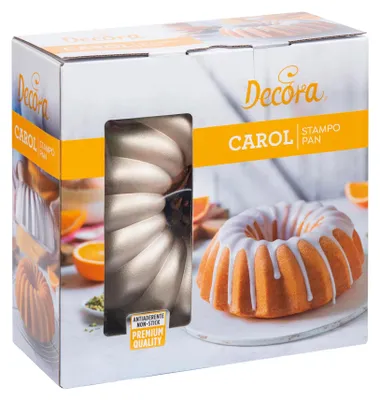 Obrázek produktu pro Dortová forma CAROL DECORA