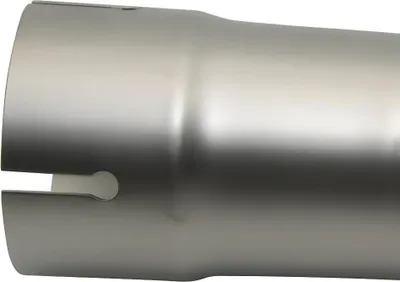 Obrázok produktu pre Výfukové potrubie LeoVince, spojovacia rúrka, zberný koleno, náhradná časť, kód S1157, OEM 3015204202R