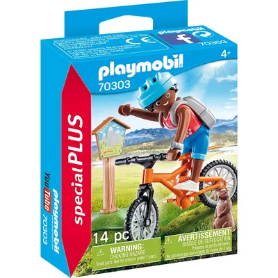 Produktbild von PLAYMOBIL SpecialPlus 70303, 4 Jahr(e), Mehrfarbig, Kunststoff
