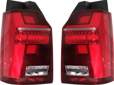 Produktbild von Full LED Rückleuchten für VW Transporter T6 15-20 Dynamisch Sequentiell Drehen Licht