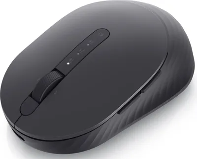 Produktbild von DELL Pro Premium kompakte Maus – MS7421W - Graphite Black (schwarz), Beidhändig, Optisch, RF Wireless + Bluetooth, 1600 DPI, Schwarz