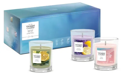 Productafbeelding van Yankee Candle 3 kaarsen, tumbler model
