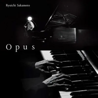 Zdjęcie produktu dla Ryuichi Sakamoto - Opus (Digipak) (2 CD)
