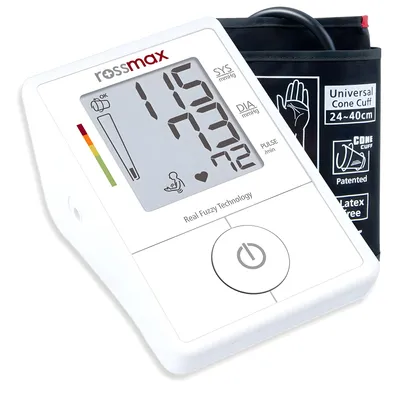 Image de ROSSMAX Rossmax Automatic Blood Pressure Monitor X1