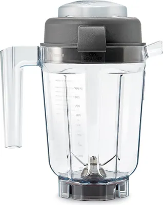 Obrázok produktu pre Vitamix 0703113162084, Nádoba pre mixér, Šedá, Priehľadná, Copolyester, 0,9 L, 249 mm, 900 g