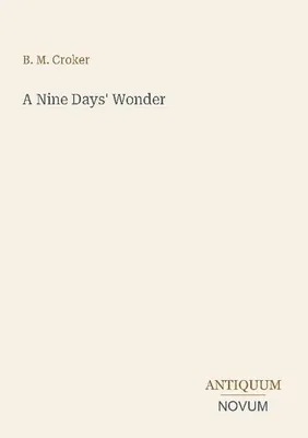 Produktbild von A Nine Days' Wonder