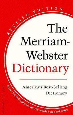 Immagine prodotto di The Merriam-Webster Dictionary