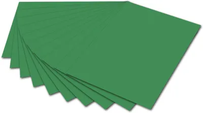 Immagine prodotto di folia Fotokarton, (B)500 x (H)700 mm, 300 g/qm, moosgrn