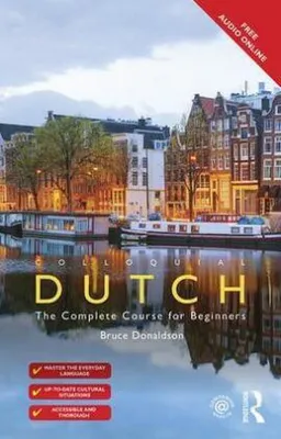Obrázek produktu pro Colloquial Dutch