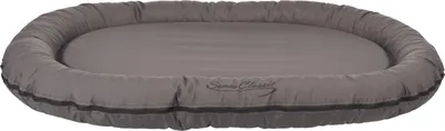 Produktbild von TRIXIE Kissen Samoa Classic - grau - 100 × 75 cm