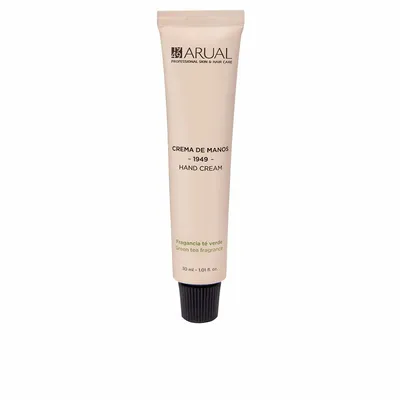 Produktbild von Arual Crema De Manos -1949- Fragancia Té Verde 30ml