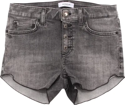 Imagen del producto de 4706AQ bermuda, estilo bermuda, marca Bimba, DONDUP, pantalones cortos vaqueros para niña