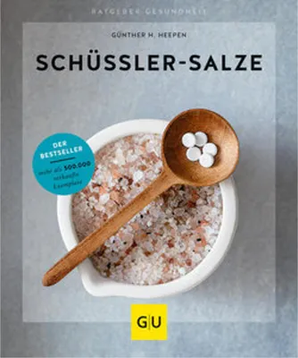 Produktbild von Schüßler-Salze