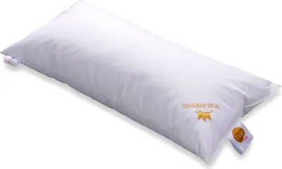 Produktbild von SCHLAFKÖNIG Daunenkissen in Komfort Qualität 40 x 80 cm