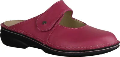 Produktbild von Finn Comfort Komfort Pantoletten Damen 31373635333735 Pink 38 EU
