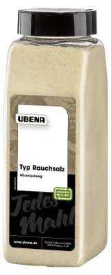 Produktbild von Ubena Rauchsalz Würzmischung robuste aromatische Würzzutat 1100g