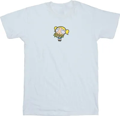 Produktbild von The Powerpuff Girls - T-Shirt für Herren BI52490 (S) (Weiß)