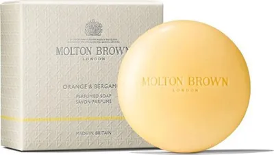 Zdjęcie produktu dla Molton Brown Orange & Bergamot Mydło perfumowane Seife 150 g