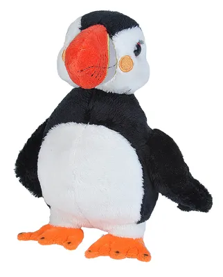 Produktbild von Papageientaucher Sea Critters ca 20cm Plüsch  Wild Republic 21591