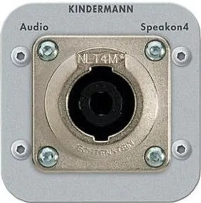 Image de Kindermann 7441000413, 5,400 cm, 5,400 cm