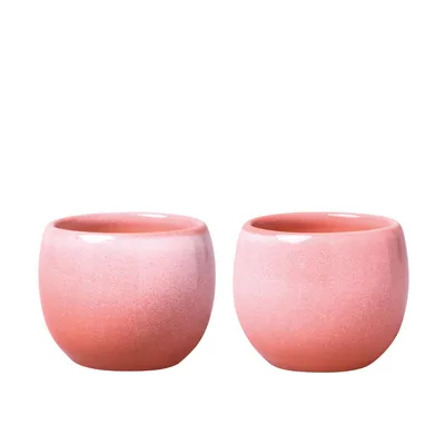 Zdjęcie produktu dla villeroy & Boch Perlemor Home Coral Eierbecher Set 2tlg.