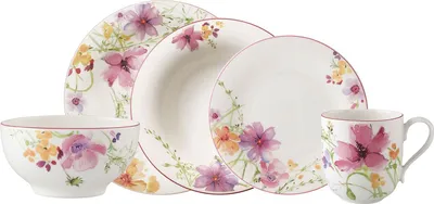 Produktbild von Villeroy & Boch Mariefleur Basic Starter-Set 10-tlg.