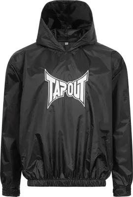 Produktbild von Herren-Saunaanzug TERRAZA Black/White L Tapout