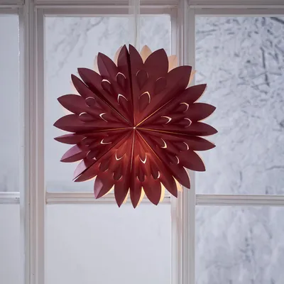 Zdjęcie produktu dla Gwiazda wisząca CLIPP 40 cm