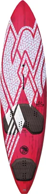 Produktbild von F2 Windsurfboard Barracuda Pro 104 l Rot/Weiss 2024/25