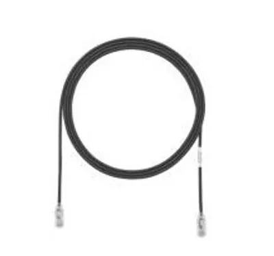 Immagine prodotto di Panduit 1m Cat6 UTP cavo di rete Nero U/UTP (UTP)