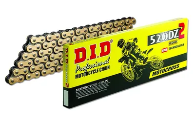 Obrázek produktu pro D.I.D 520DZ2 Řetěz 520