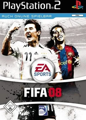Produktbild von Fifa 08  [Pla]
