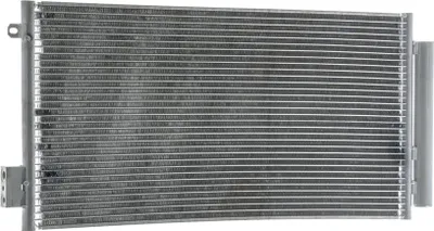 Produktbild von Kondensator Klimaanlage mit Trockner Kühlrohre parallel MAHLE für u.a. FIAT 500L