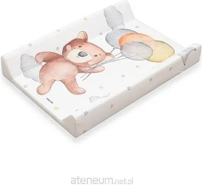 Immagine prodotto di Orsetto fasciatoio Baby Mix con palloncino 47x70cm