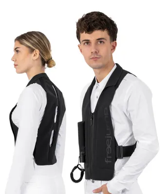 Produktbild von Freejump Airbag Sicherheitsweste Plume Damen inkl. 1 Kartusche