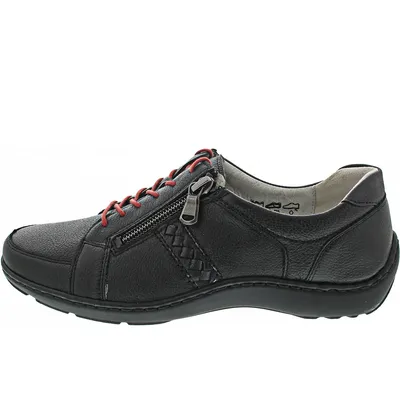Produktbild von Waldläufer Henni 496054-204-001 (3.5/schwarz)